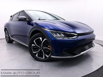 Used 2023 Kia EV6 Wind w/ Wind Technology Package
