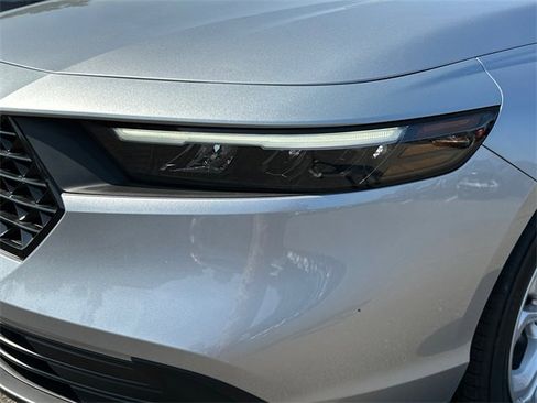 New 2025 Honda Accord LX image 7