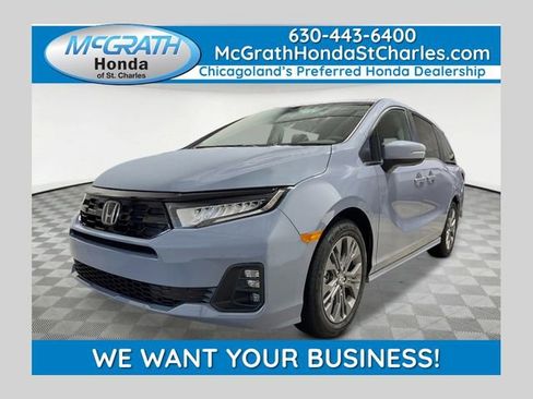 New 2026 Honda Odyssey Touring image 1