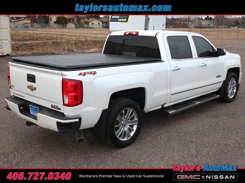Used 2018 Chevrolet Silverado 1500 High Country image 30