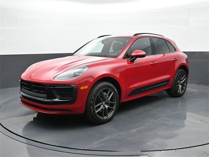 Used 2025 Porsche Macan Turbo