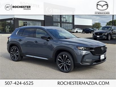 New 2025 MAZDA CX-50 AWD 2.5 S w/ Accent Package