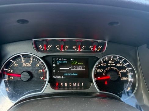 Used 2011 Ford F150 Harley-Davidson AWD/4WD image 19