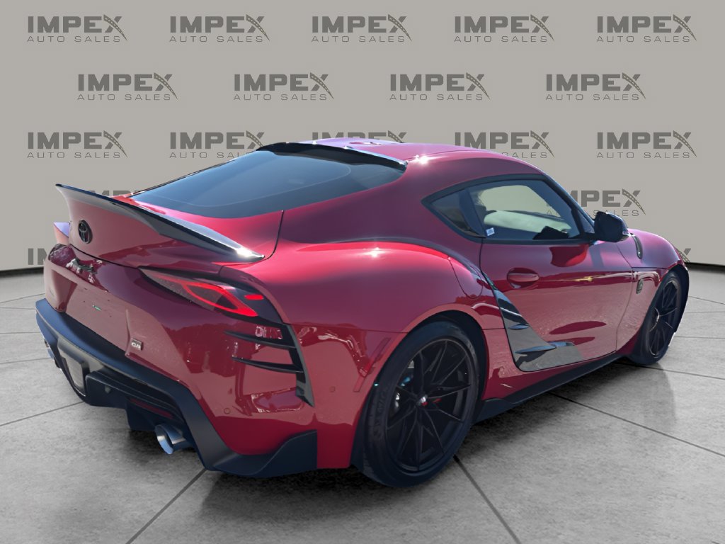 Used 2026 Toyota Supra w/ Driver Assist Package RWD image 5