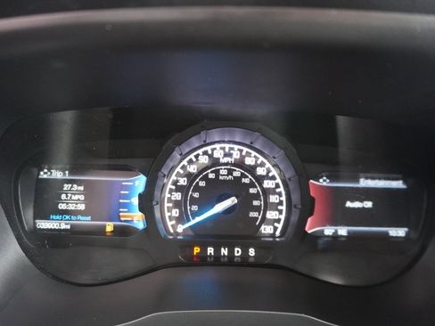 Used 2023 Ford Ranger Lariat w/ Equipment Group 501A High image 11