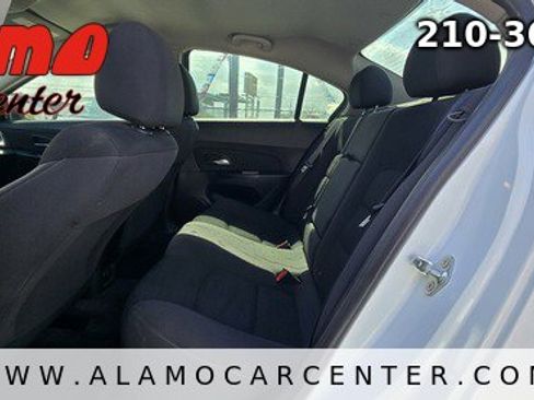 Used 2012 Chevrolet Cruze LT w/ RS Package image 29