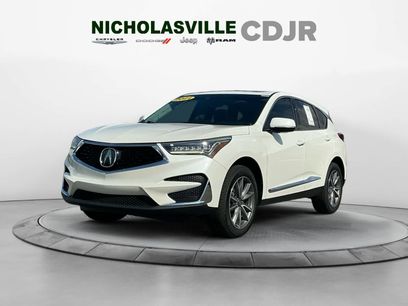 Used 2021 Acura RDX FWD w/ Technology Package