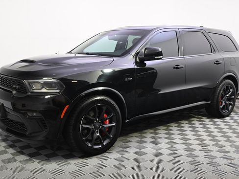 Used 2021 Dodge Durango SRT w/ Premium Interior Group image 2