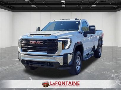 Used 2025 GMC Sierra 3500 Pro