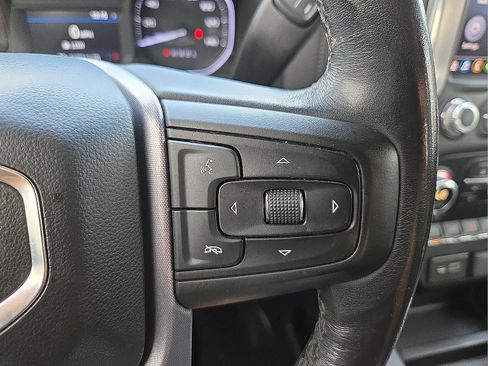 Used 2019 GMC Sierra 1500 SLT w/ SLT Premium Package AWD/4WD image 24