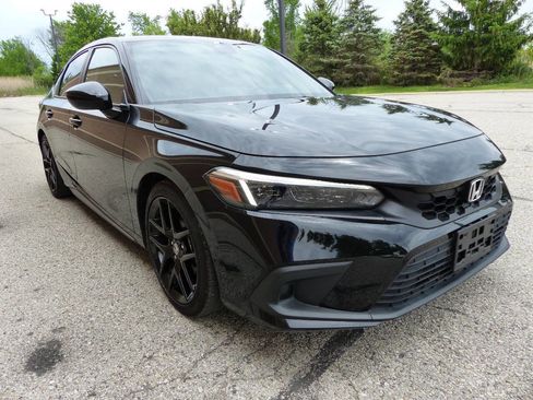 Used 2024 Honda Civic Sport image 11