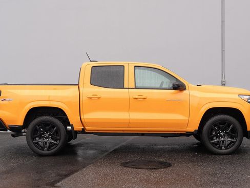 New 2025 Chevrolet Colorado Z71 w/ Z71 Convenience Package 2 image 27