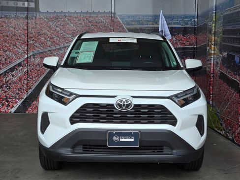 Certified 2025 Toyota RAV4 XLE AWD/4WD image 3