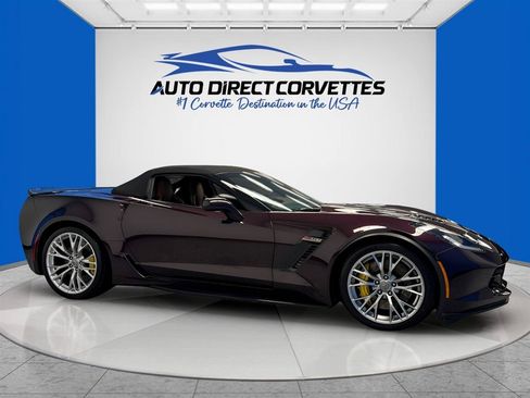 Used 2017 Chevrolet Corvette Z06 RWD image 7