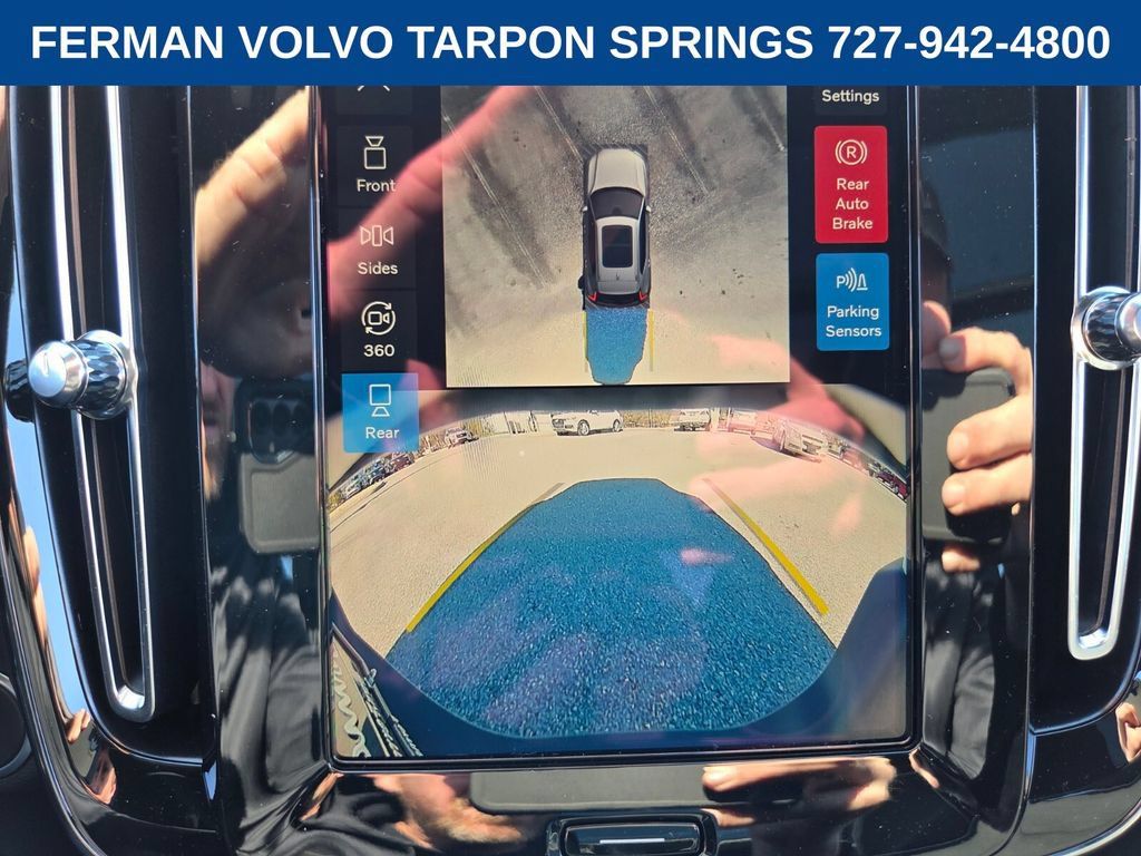 New 2026 Volvo XC40 B5 Ultra w/ Protection Package Premier AWD/4WD image 27