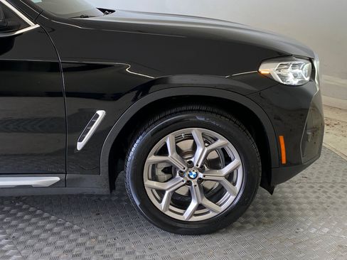 Certified 2022 BMW X3 xDrive30i w/ Premium Package 2 (ZPA) image 10