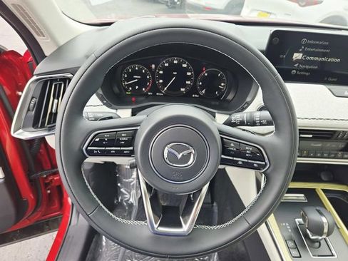 New 2026 MAZDA CX-90 3.3 Turbo S w/ Premium Plus AWD/4WD image 19
