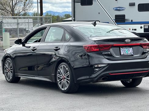 Used 2021 Kia Forte GT FWD image 6