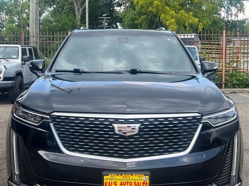 Used 2021 Cadillac XT6 Premium Luxury w/ Platinum Package AWD/4WD image 15