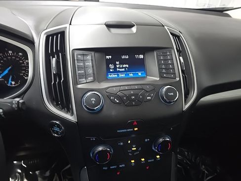 Certified 2017 Ford Edge SEL AWD/4WD image 28