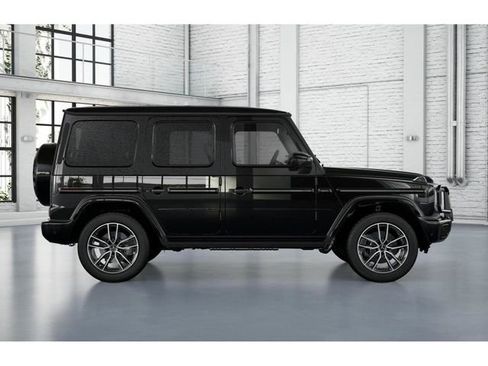 New 2026 Mercedes-Benz G 550 image 2