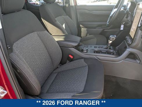 New 2026 Ford Ranger XLT w/ Equipment Group 301A High image 19