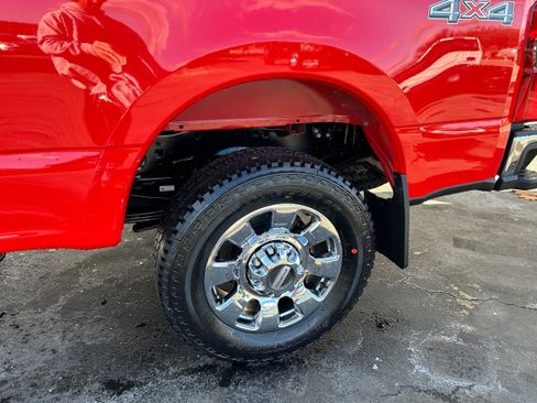 New 2026 Ford F350 Lariat w/ Chrome Package image 21