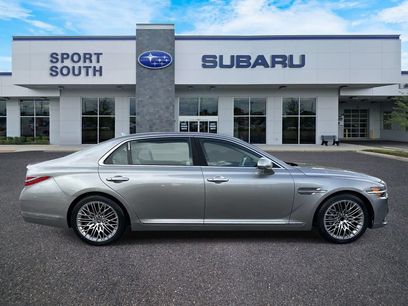 Used 2022 Genesis G90 3.3T Premium