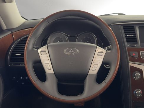 Used 2019 INFINITI QX80 Luxe w/ Proassist Package RWD image 20