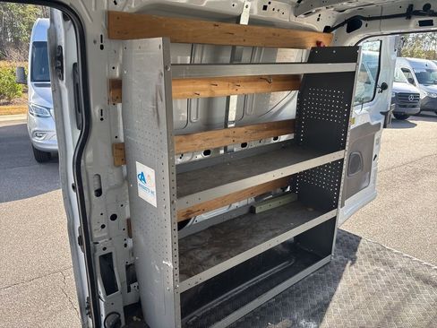 Used 2021 Ford Transit 250 Low Roof w/ Exterior Upgrade Package image 25