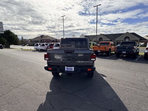New 2026 Jeep Gladiator Sport image 6