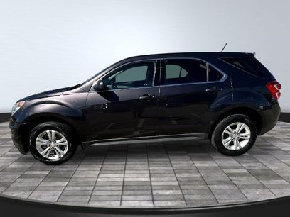 Used 2016 Chevrolet Equinox LS