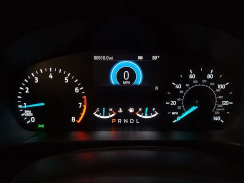 Used 2021 Ford Escape S FWD image 23