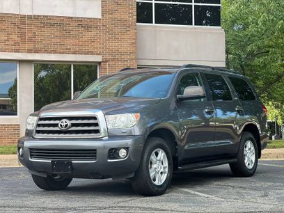 Used 2014 Toyota Sequoia SR5