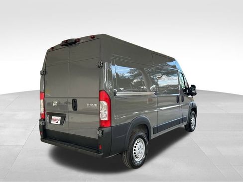 New 2026 RAM ProMaster 2500 image 3