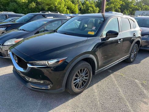Used 2019 MAZDA CX-5 Touring FWD image 4
