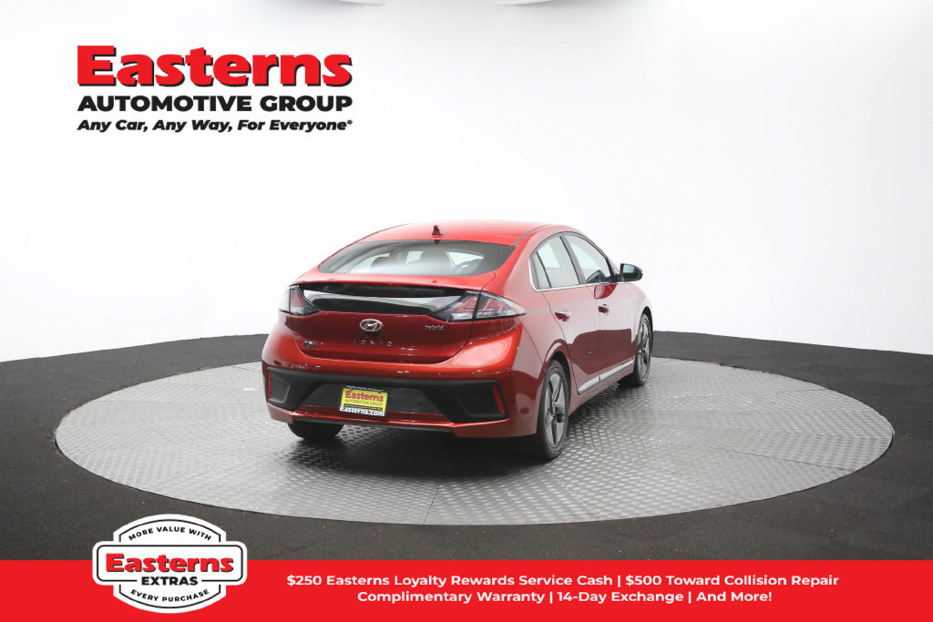 Used 2021 Hyundai Ioniq Limited FWD image 43
