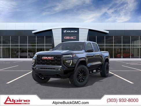 New 2026 GMC Canyon Elevation w/ Convenience Package AWD/4WD image 8