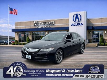 Used 2017 Acura TLX V6 w/ Technology Package