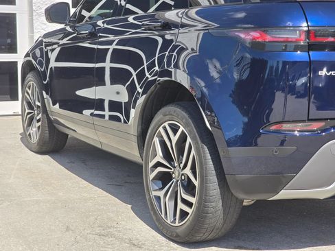 Used 2021 Land Rover Range Rover Evoque SE AWD/4WD image 37