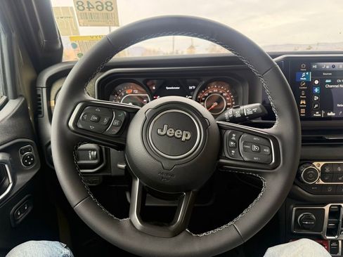 New 2026 Jeep Wrangler Willys AWD/4WD image 6