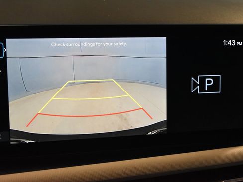 Used 2025 Hyundai Tucson SEL image 12