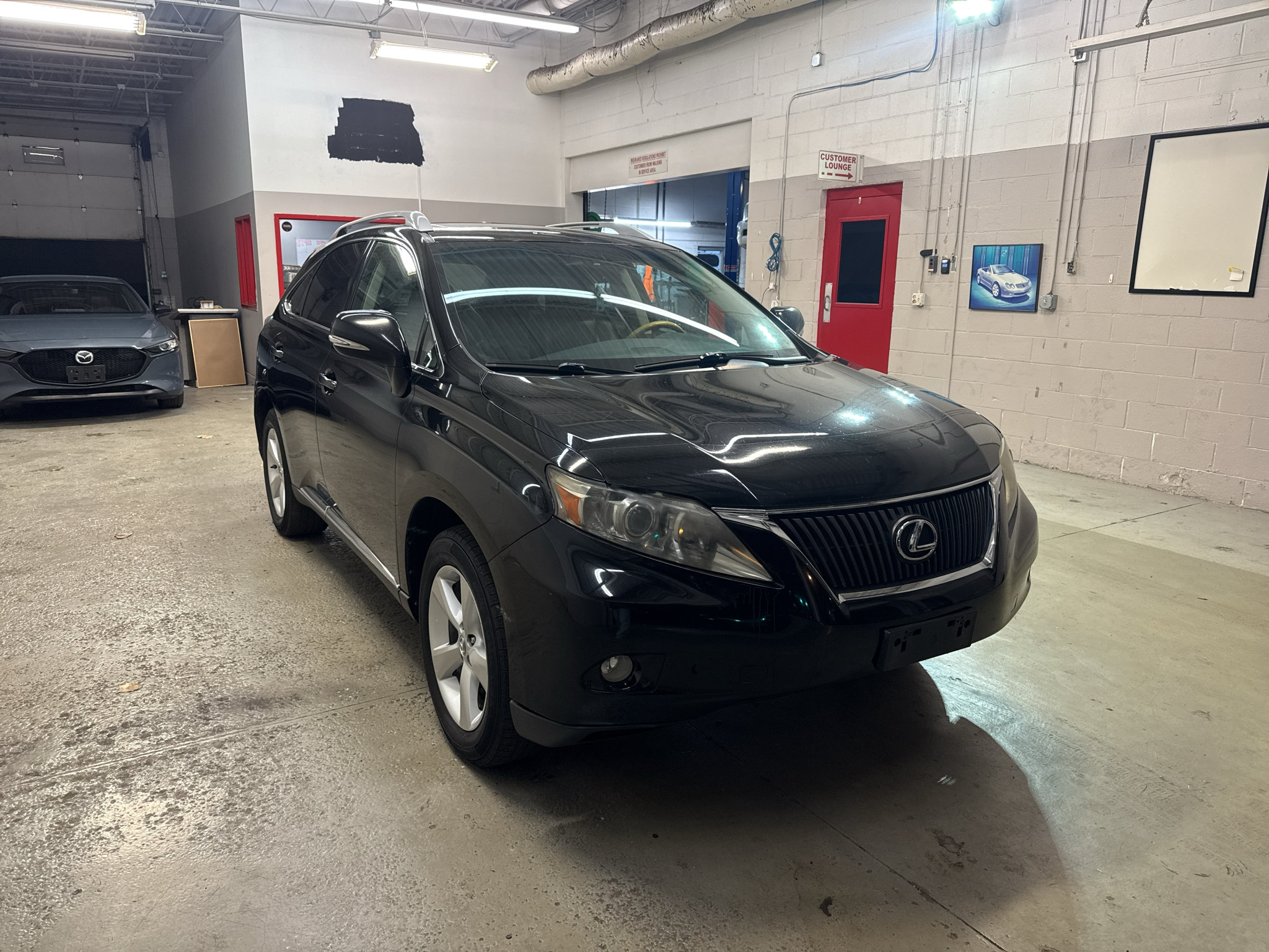 Used 2010 Lexus RX 350 AWD image 1