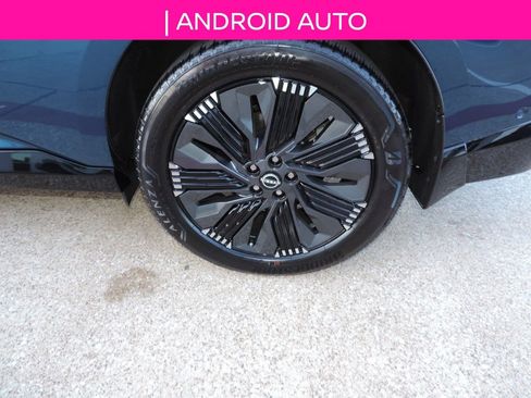 Certified 2025 Nissan Murano Platinum w/ Cargo Package image 12