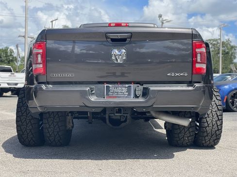 Used 2021 RAM 3500 Big Horn w/ Level 2 Equipment Group AWD/4WD image 7