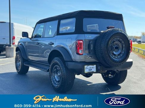 New 2025 Ford Bronco 4-Door w/ Sasquatch Package image 6