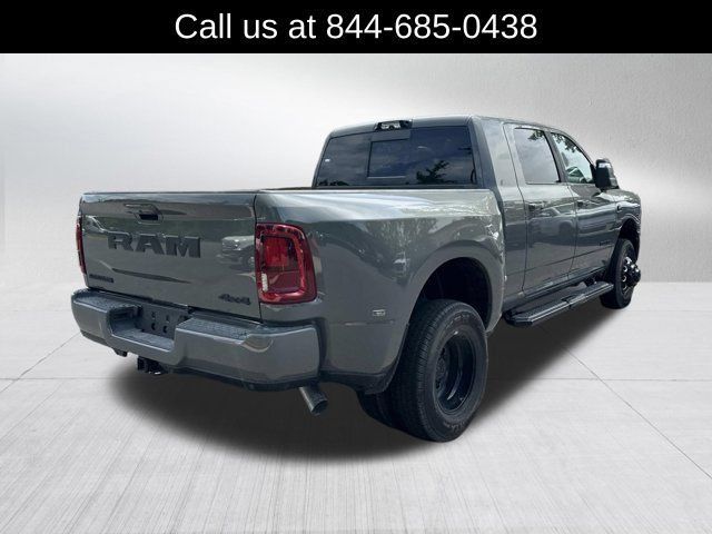 New 2026 RAM 3500 Laramie AWD/4WD image 5
