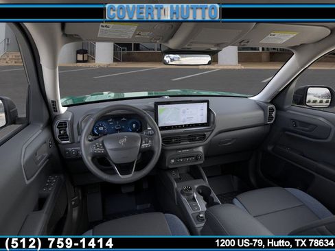 New 2025 Ford Bronco Sport Outer Banks w/ Outer Banks Tech Package+ image 9