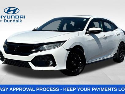 Used 2017 Honda Civic Sport Touring