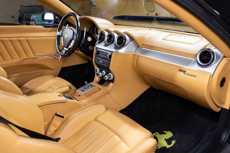 Used 2006 Ferrari 612 Scaglietti RWD image 46